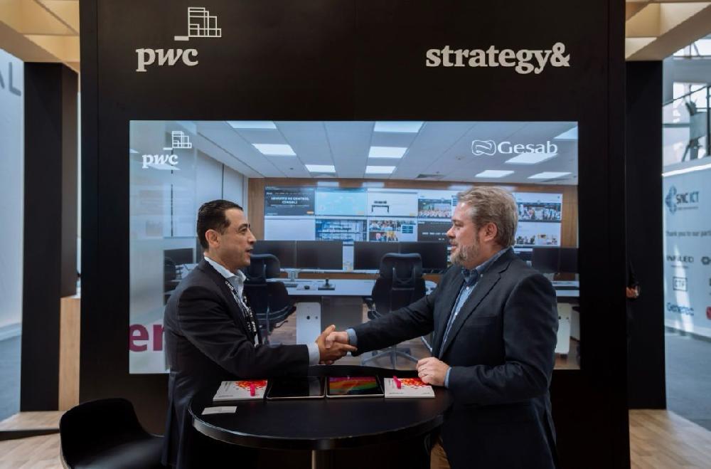 Mimub GESAB y PricewaterhouseCoopers Firmaron un MOU para Impulsar la Colaboración en Proyectos en Oriente Medio