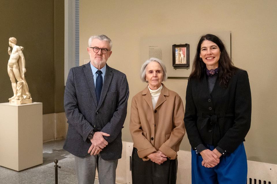 Mimub Giulio Clovio en el Prado: Una Donación de American Friends of the Prado Museum