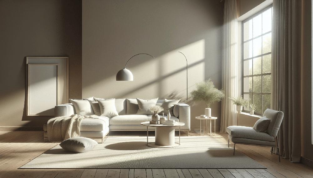 Mimub Greige: El Neutro Innovador Que Ilumina Y Sereniza Espacios