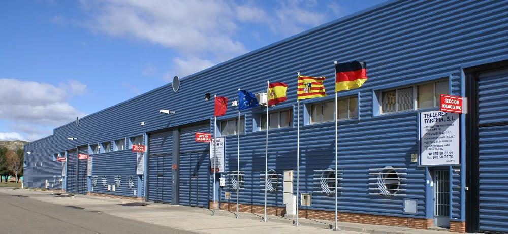 Mimub Grupo Hierros Alfonso Refuerza Su Posición en el Mercado con la Adquisición de Talleres Tarema