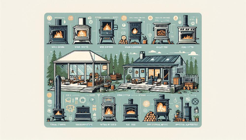 Mimub Guía Definitiva de Estufas de Exterior: Tipos Beneficios y Consejos Clave