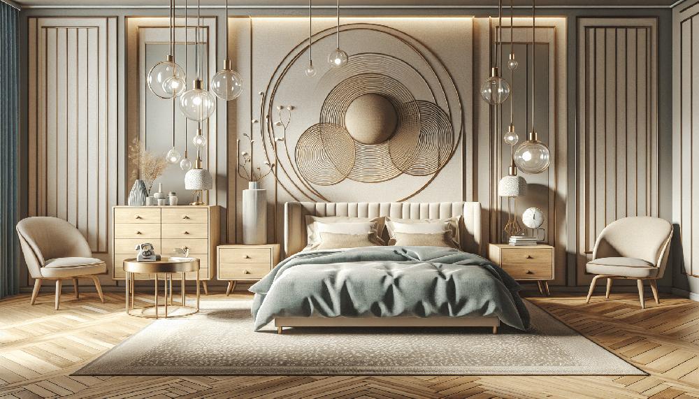 Mimub Guía Definitiva para Decorar tu Dormitorio con Estilo Mid-Century