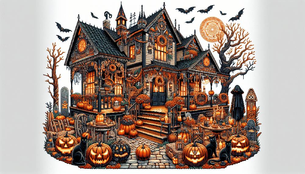 Mimub Guía Definitiva para Decorar tu Hogar y Sorprender en Halloween