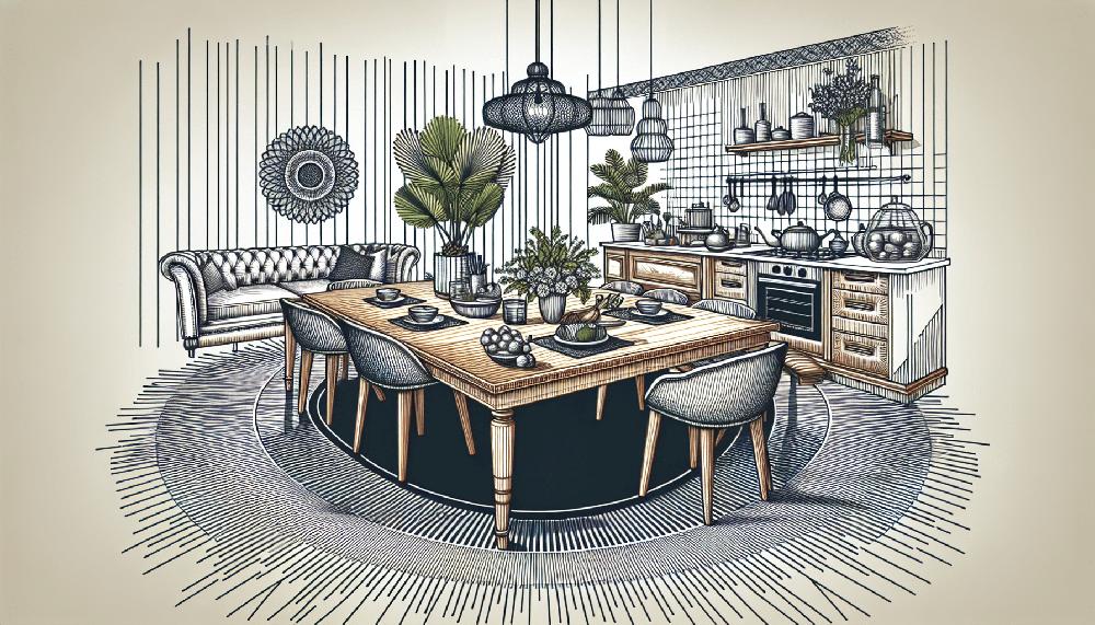 Mimub Guía Definitiva Para Elegir La Mesa Perfecta Para Tu Comedor