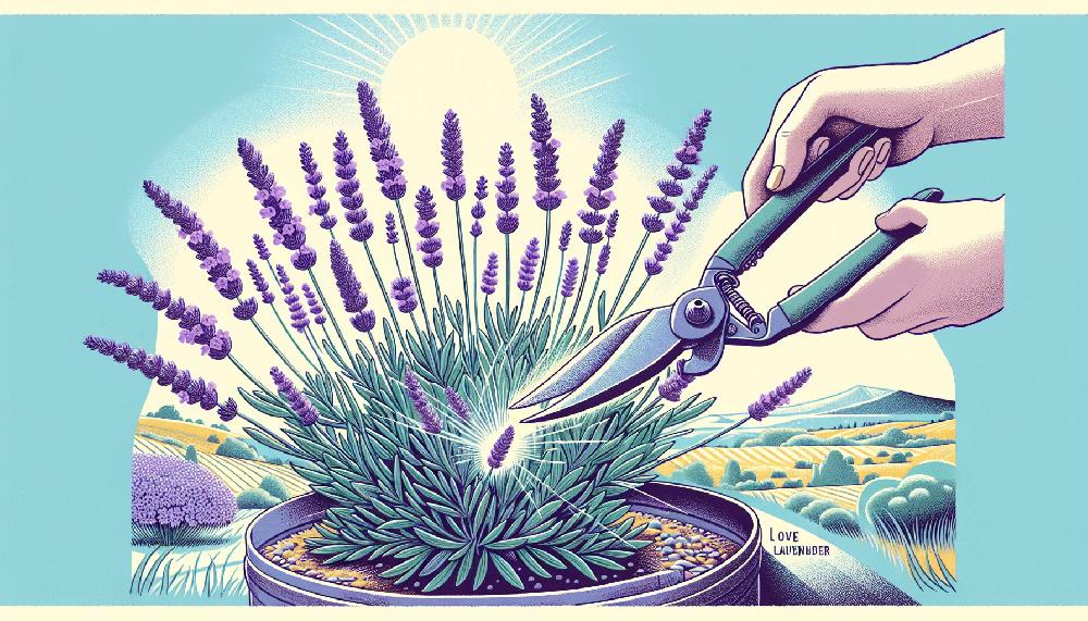 Mimub Guía Esencial para Podar Lavanda: Consejos para un Crecimiento Óptimo