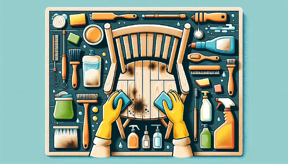 Mimub Guía Esencial para Restaurar Muebles de Madera Muy Sucios