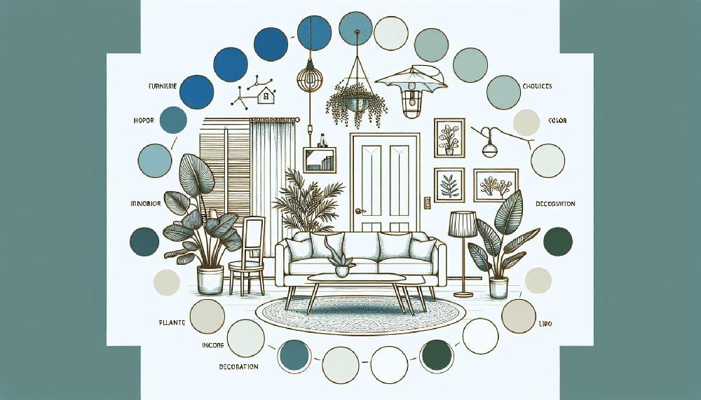 Mimub Guía Esencial para Seleccionar y Decorar tu Espacio Ideal en Casa