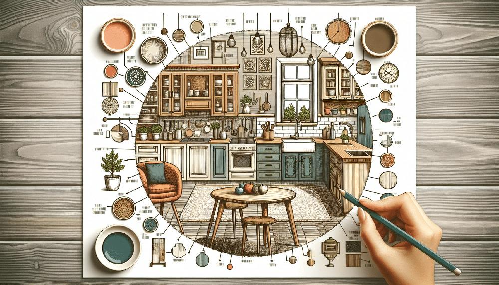 Mimub Guía para Seleccionar el Estilo Perfecto para Tu Cocina