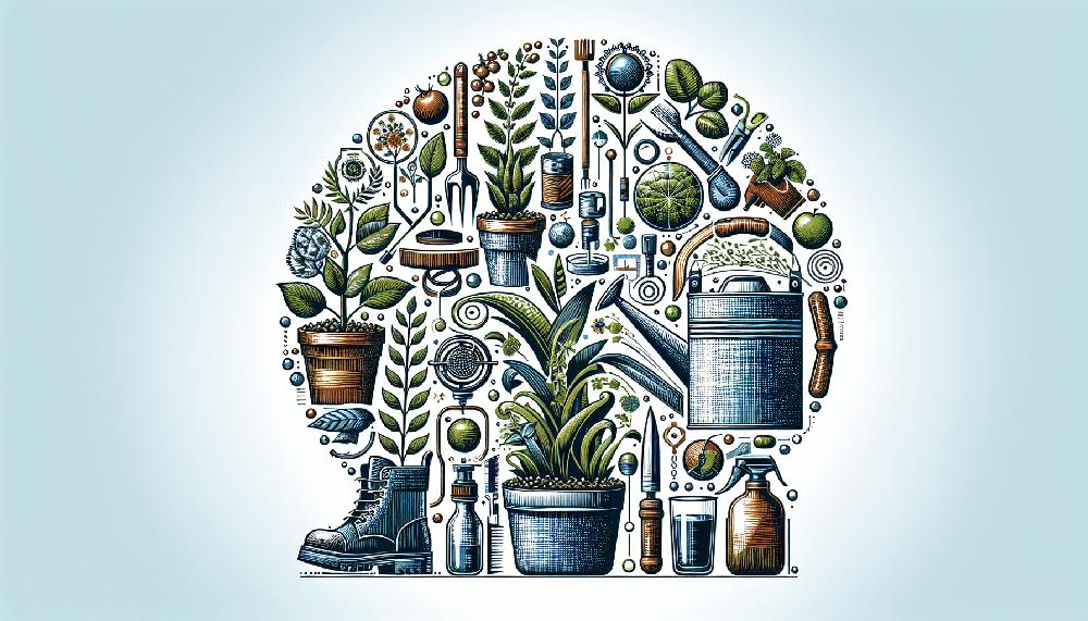 Mimub Guía Práctica para el Cuidado Efectivo de Tus Plantas