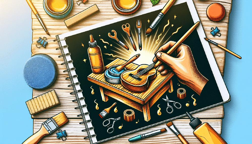 Mimub Guía Práctica para la Aplicación de Cera de Acabado en Muebles