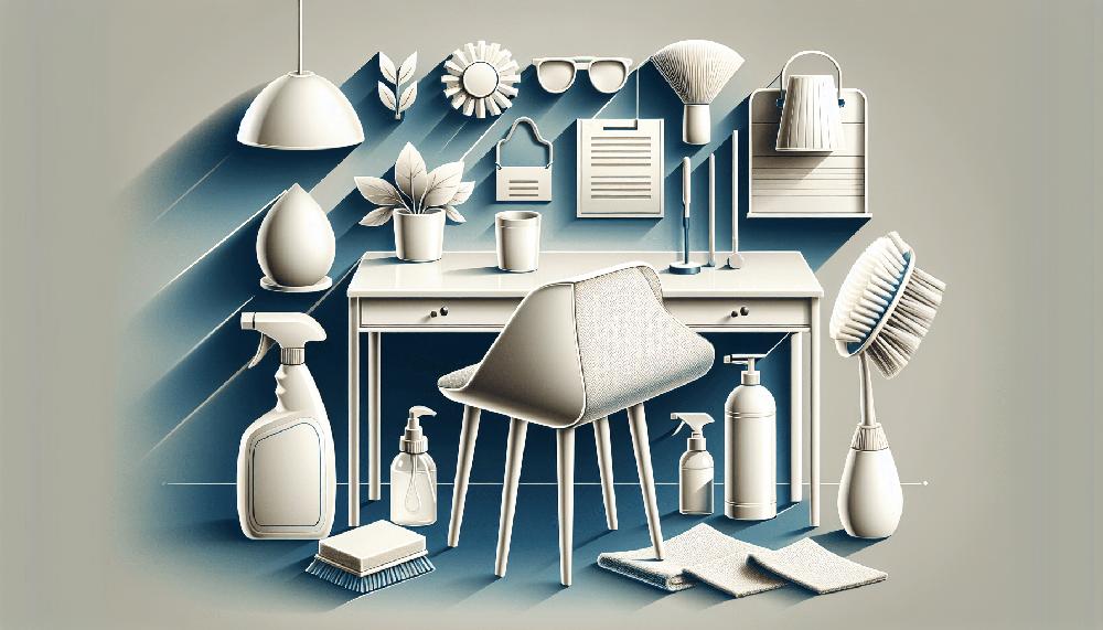 Mimub Guía Práctica para Limpiar Muebles de Color Blanco Mate