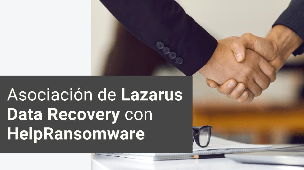 Mimub HelpRansomware Se Asocia Con Lazarus Data Recovery Para Transformar La Ciberseguridad