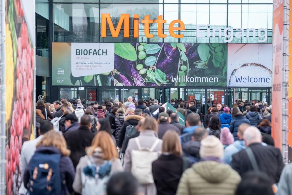Mimub Hudisa en BIOFACH 2025: Innovación y Sostenibilidad en la Alimentación