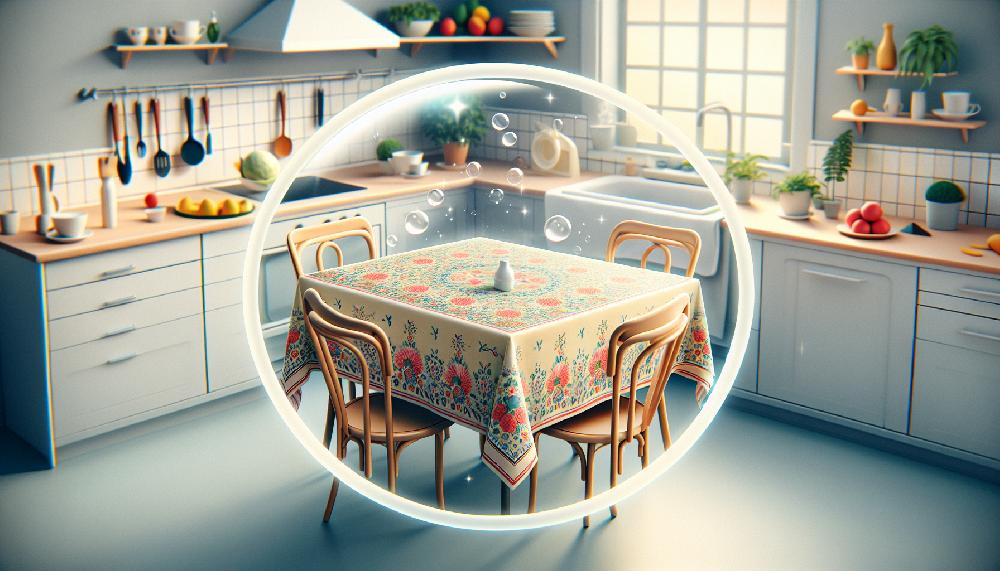 Mimub Hule de Mesa: Guía Práctica para su Mantenimiento y Limpieza