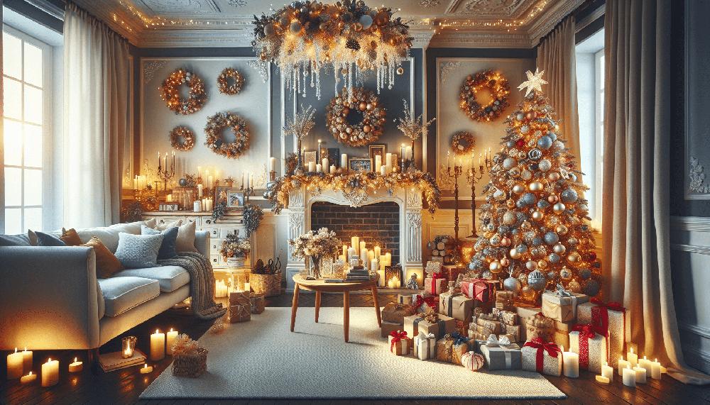 Mimub Ideas Creativas para Decorar Tu Hogar en Estas Fiestas Navideñas