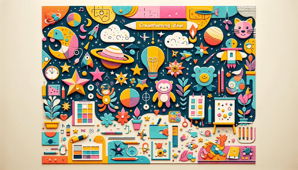 Mimub Ideas Creativas para Renovar las Paredes de Habitaciones Infantiles