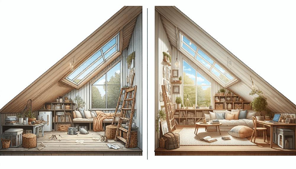 Mimub Ideas Creativas Para Transformar Y Decorar Tu Buhardilla