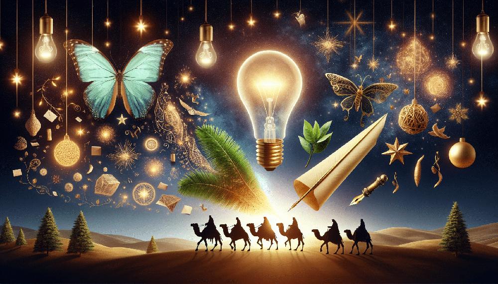 Mimub Ideas Innovadoras Para Inspirar Tu Carta a los Reyes Magos