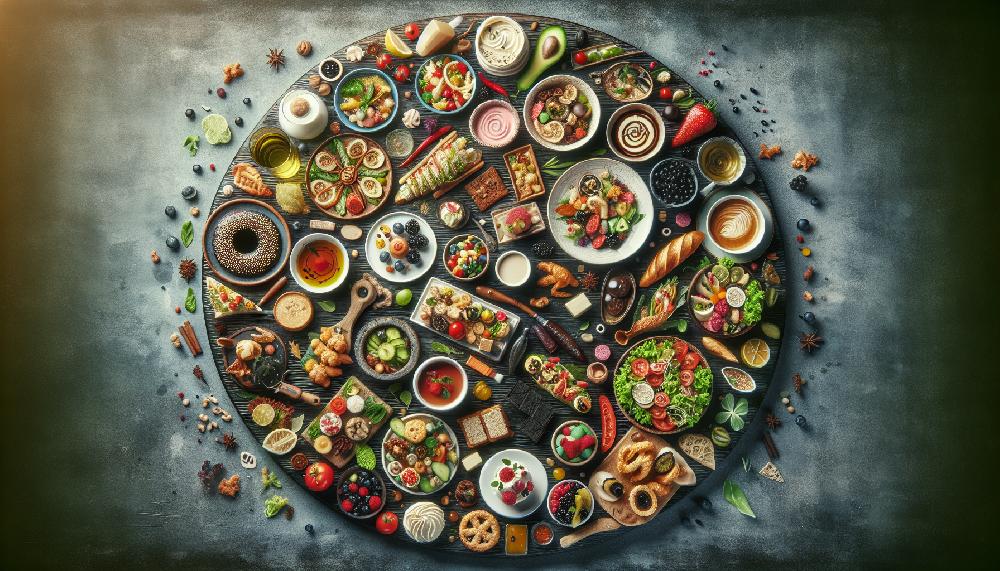 Mimub Ideas Innovadoras para Presentar Aperitivos Postres y Ensaladas