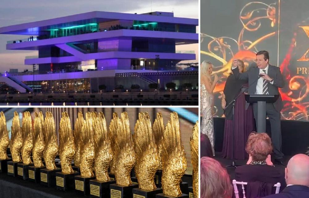 Mimub Ignacio Campoy: Reconocimiento a su Trayectoria Empresarial en los XIII Premios Madrid Magazine