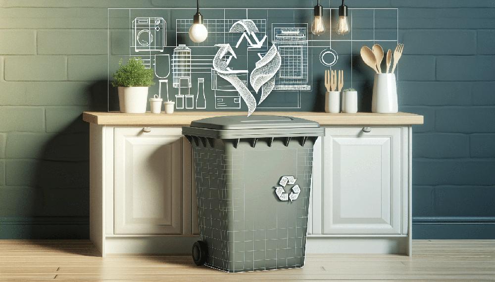 Mimub Ikea Lanza el Cubo de Basura Perfecto para Decorar y Optimizar Cocinas Pequeñas