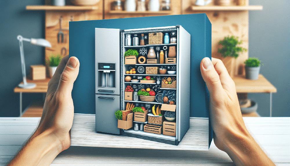 Mimub Ikea Presenta Accesorio Viral Para Nevera Que Revoluciona El Almacenamiento En TikTok
