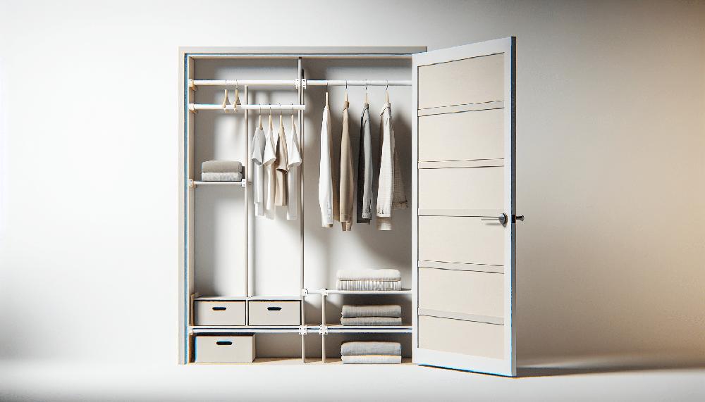 Mimub Ikea Transforma el Almacenamiento con su Innovador Perchero Colgante para Puertas
