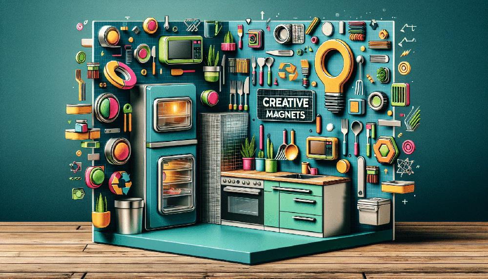 Mimub Imanes Creativos: Nuevas Tendencias en el Diseño de Cocinas