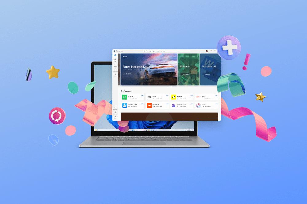 Mimub Importantes Actualizaciones Del Microsoft Store En Windows