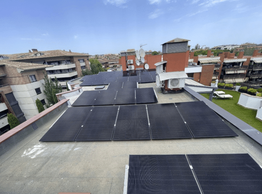 Mimub Impulsando la Energía Solar: Origen Solar Facilita Instalaciones Colectivas para Comunidades