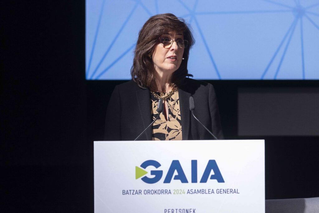 Mimub Impulsando la Participación de la Mujer en el Sector Tecnológico Vasco: Un Desafío del Clúster GAIA