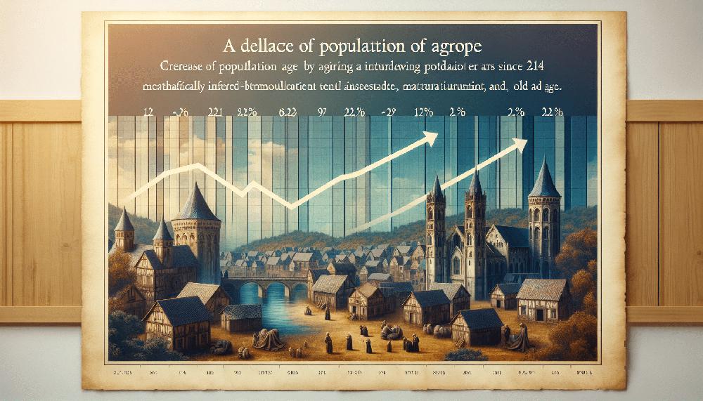 Mimub Incremento de la Edad Media en la UE: Un Aumento de 2 2 Años Desde 2014