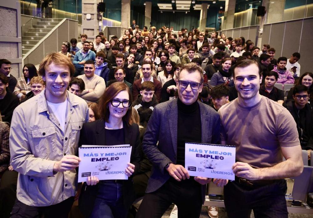 Mimub Informe ‘Más Y Mejor Empleo’: Nuevas Oportunidades Laborales De Lideremos Y La Fundación Princesa De Girona