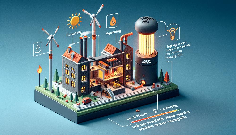Mimub Ingenioso Dispositivo de Leroy Merlin para Conservar el Calor sin Aumentar la Factura de Calefacción