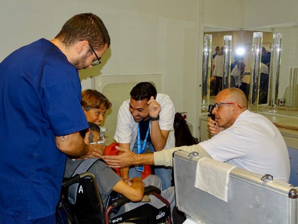 Mimub Iniciativa Inclusiva: Ver para Crecer Colabora con Personas con Diversidad Funcional en Tenerife