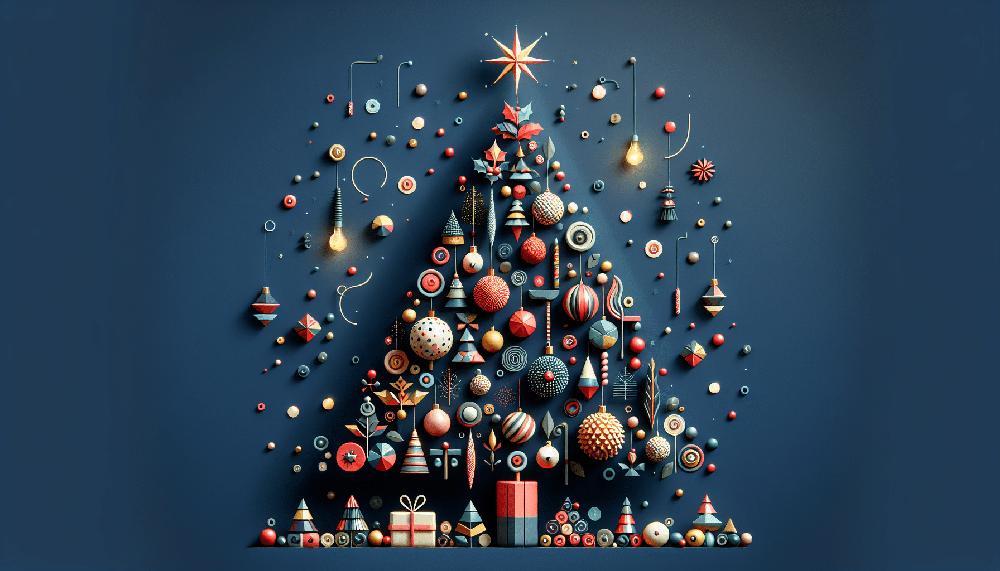 Mimub Innovación en la Navidad: Árboles que Sorprenden