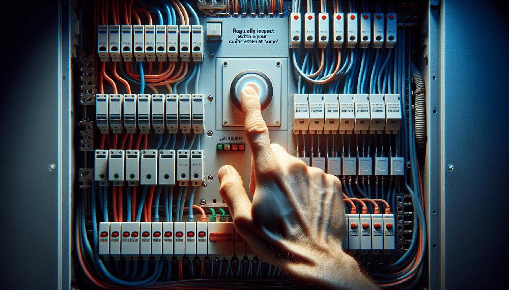 Mimub Inspecciona Mensualmente Este Botón en Tu Cuadro Eléctrico para Prevenir Problemas Serios en Casa