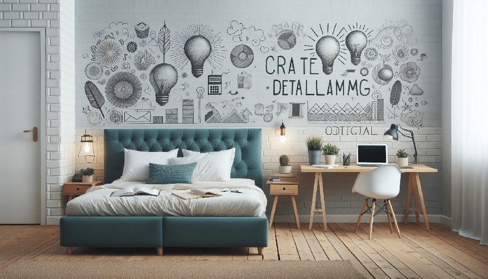 Mimub Inspiración En Cabeceros De Cama: Soluciones Originales Y Económicas Para Tu Hogar