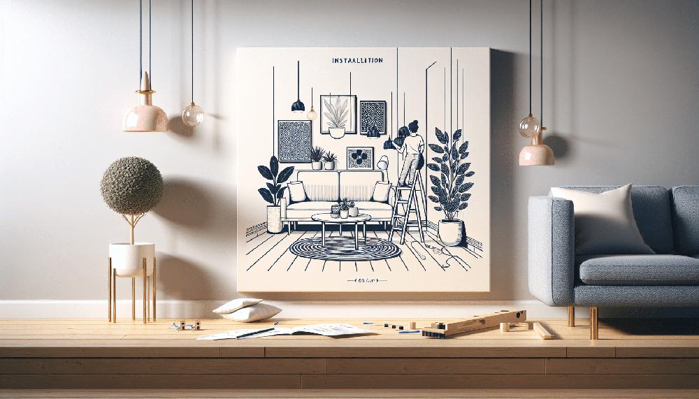 Mimub Instalación Fácil para Potenciar Tu Decoración