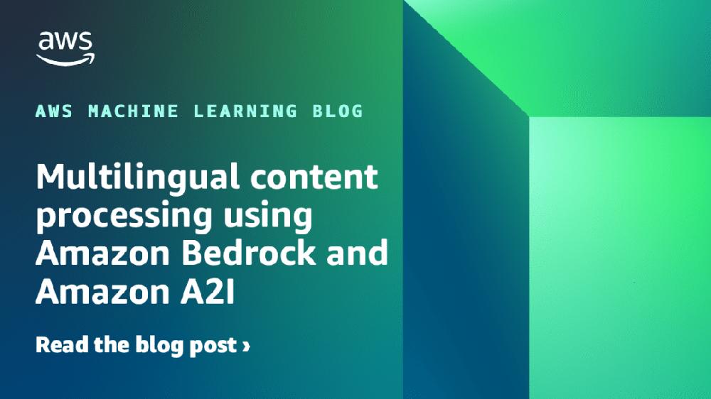 Mimub Integrando Procesamiento De Contenidos Multilingües Con Amazon Bedrock Y Amazon A2I