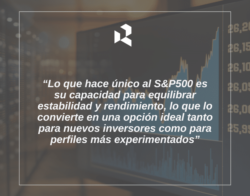 Mimub Inversiones Inteligentes: Rodrigo Ramos D’Agostino y Grupo Capital en Fondos S&P 500