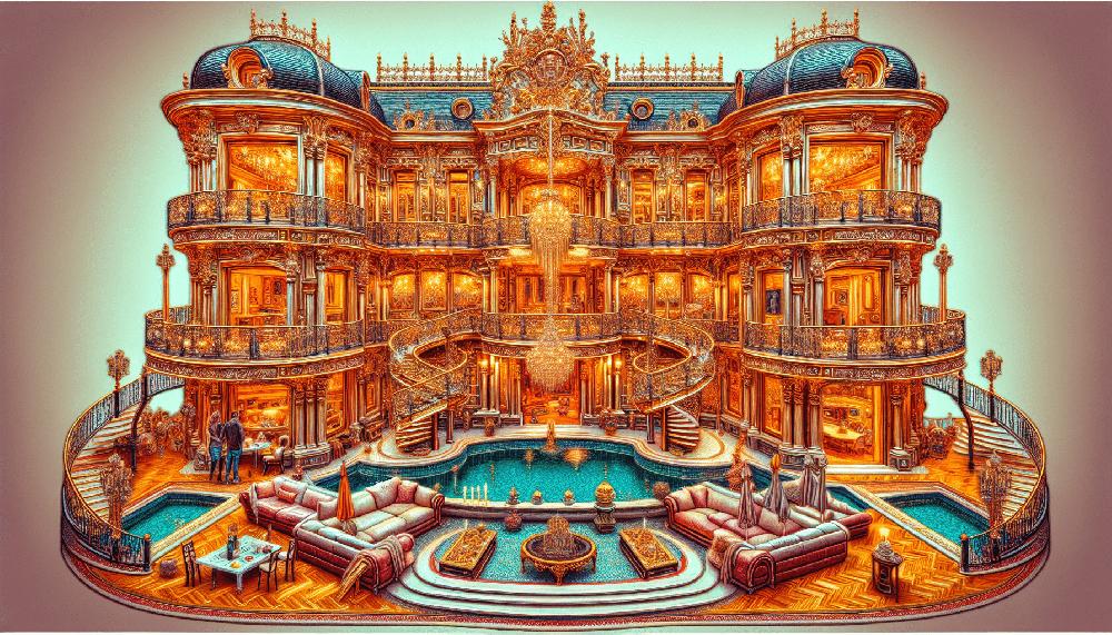 Mimub Isabel Gemio Pone En Venta Su Espectacular Casa En Madrid Con Sala De Fiestas Por 1 7 Millones De Euros