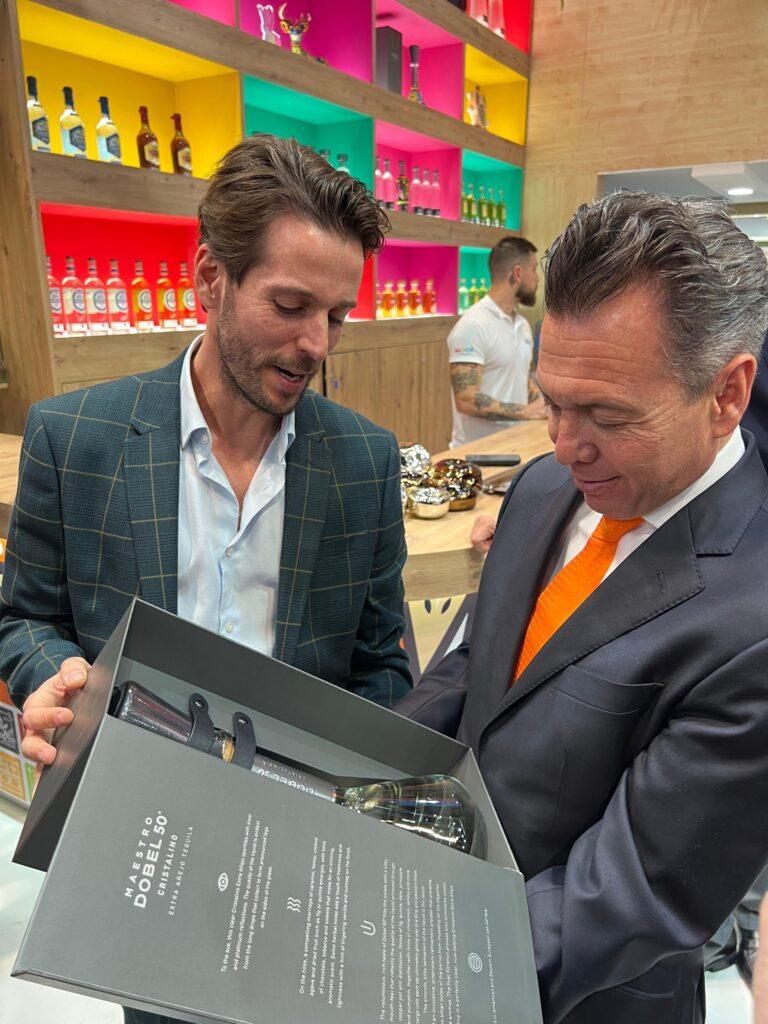 Mimub Jalisco y José Cuervo: Un Brindis de Tequila en FITUR 2025