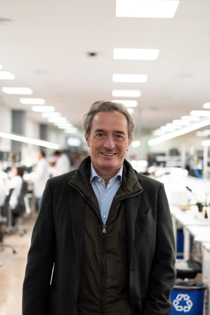 Mimub José Luis Otero Asume la Dirección del Clúster de Europa del Sur y Brasil en Grupo GN