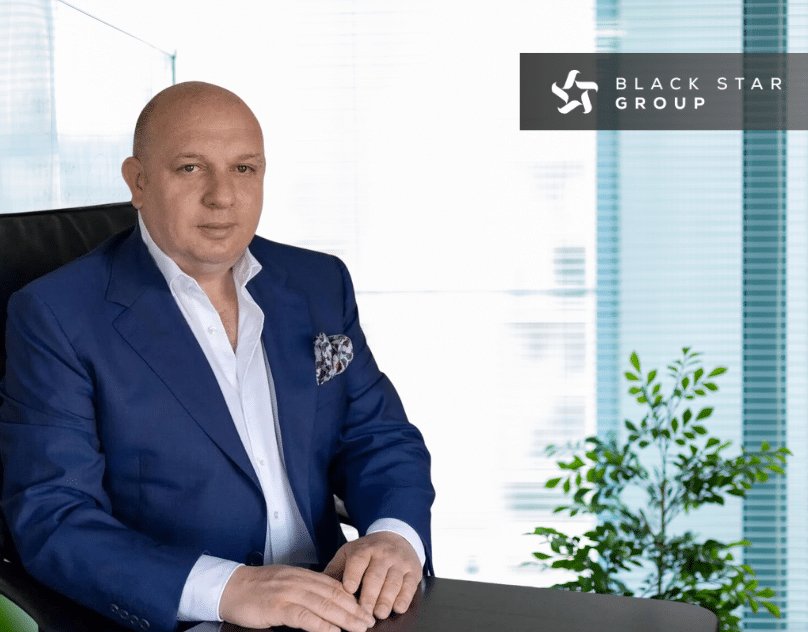 Mimub Juan Pablo Sánchez Gasque Impulsa Proyectos Estratégicos De Energía Sostenible Con Black Star Group