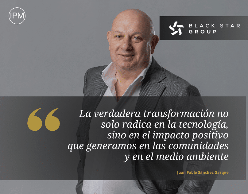 Mimub Juan Pablo Sánchez Gasque: Innovador en la Revolución del Sector Petrolero Mundial