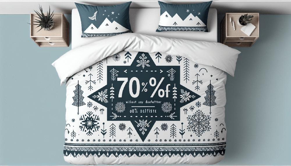 Mimub JYSK Revoluciona el Mercado con Funda Nórdica Inspirada en Zara Home con un 70% de Descuento