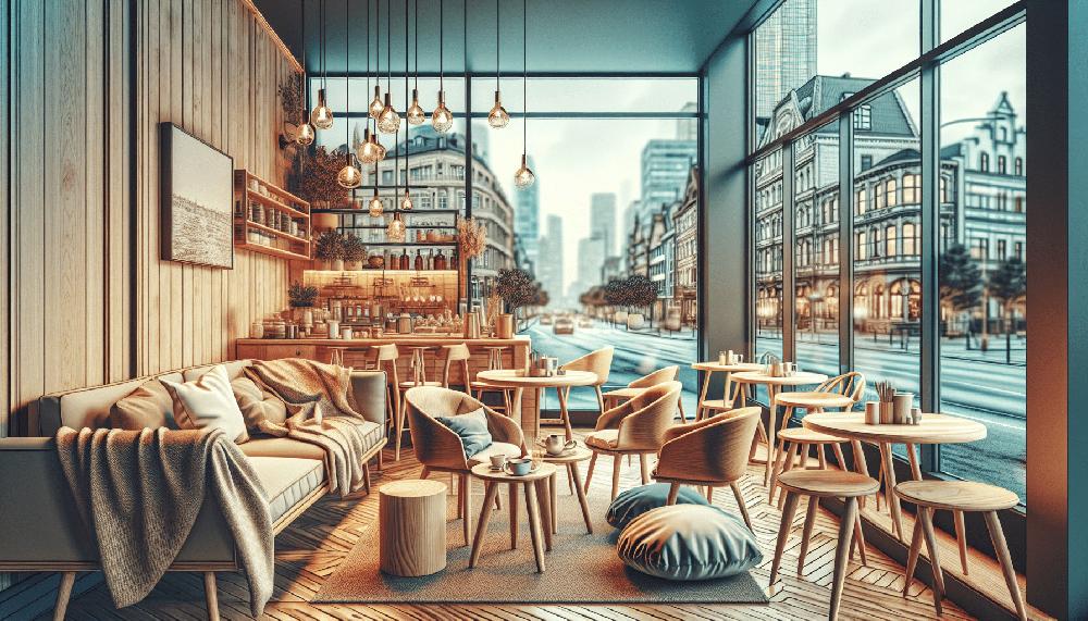 Mimub Kafe Nordic: Un Rincón Escandinavo en el Corazón de la Ciudad