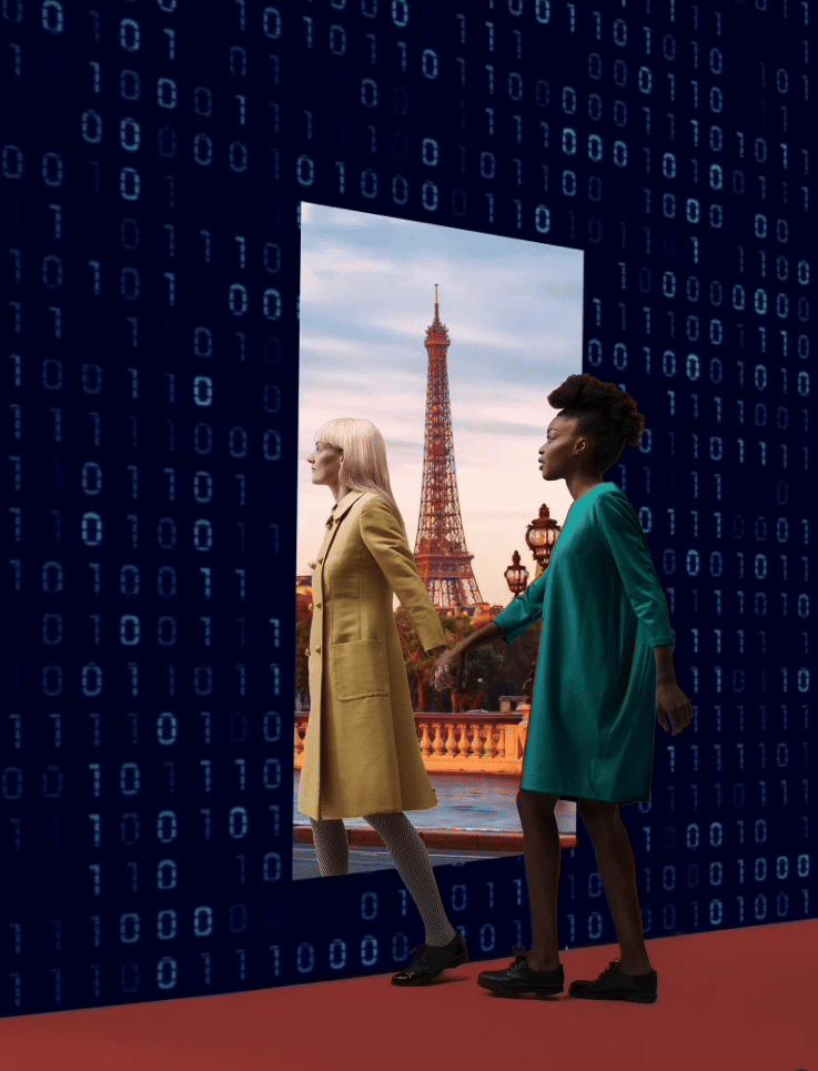 Mimub KAYAK Presenta WTF: Informe sobre Tendencias Viajeras para 2030