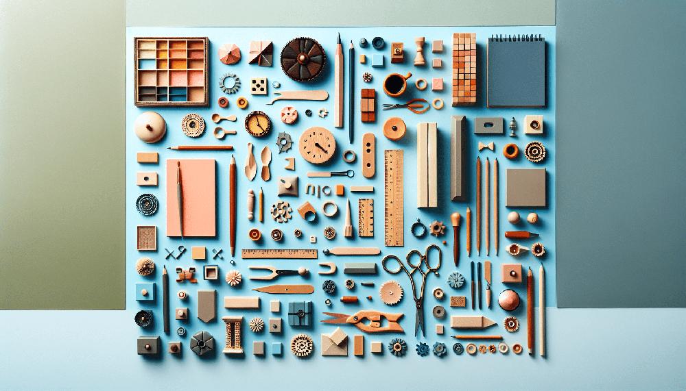 Mimub Knolling: La Estética de la Organización Perfecta